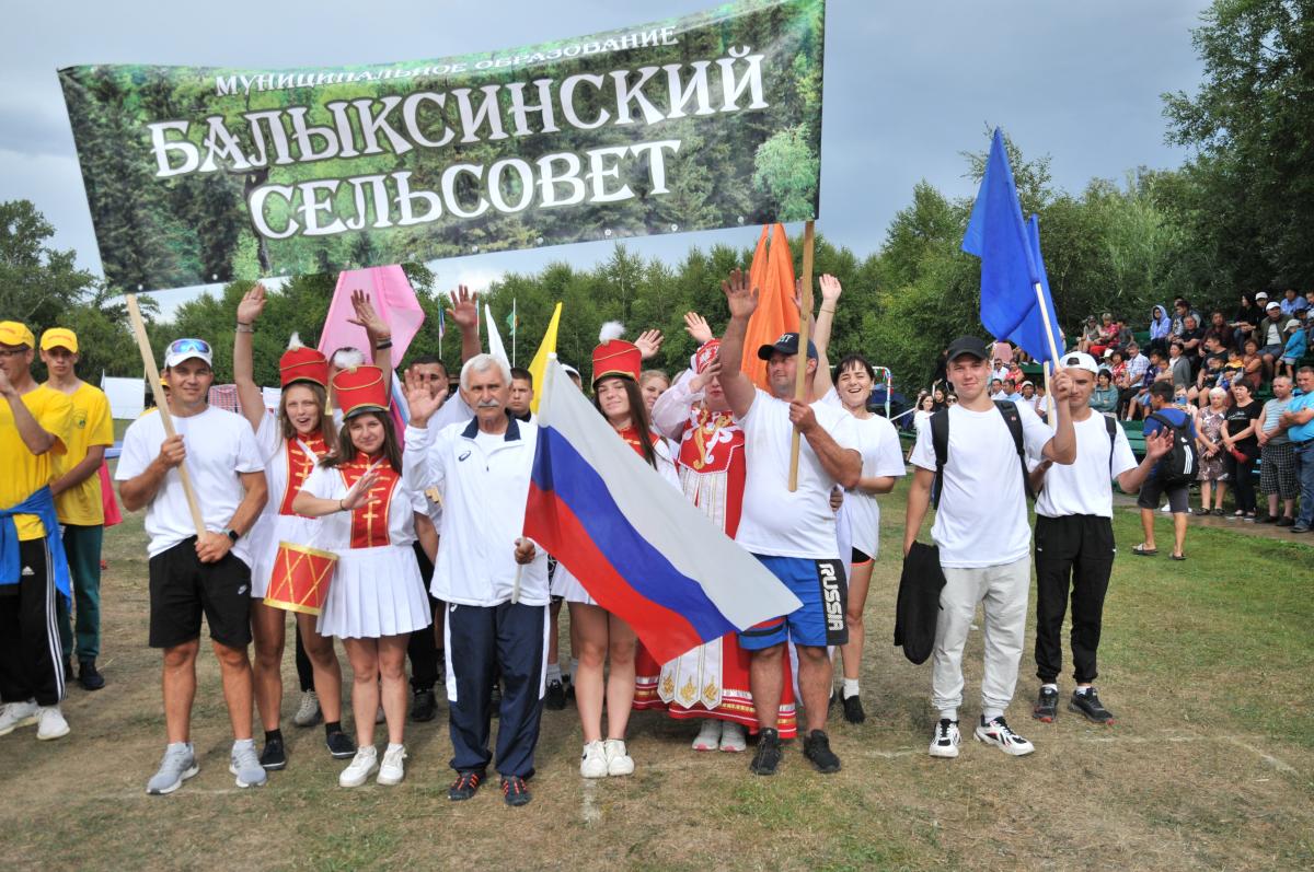 Фестиваль в Аскизе станет традиционным - Аскизский труженик РИА 